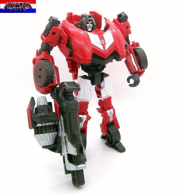 Transformers Generations Fall Of Cybertron Sideswipe Image  (1 of 14)